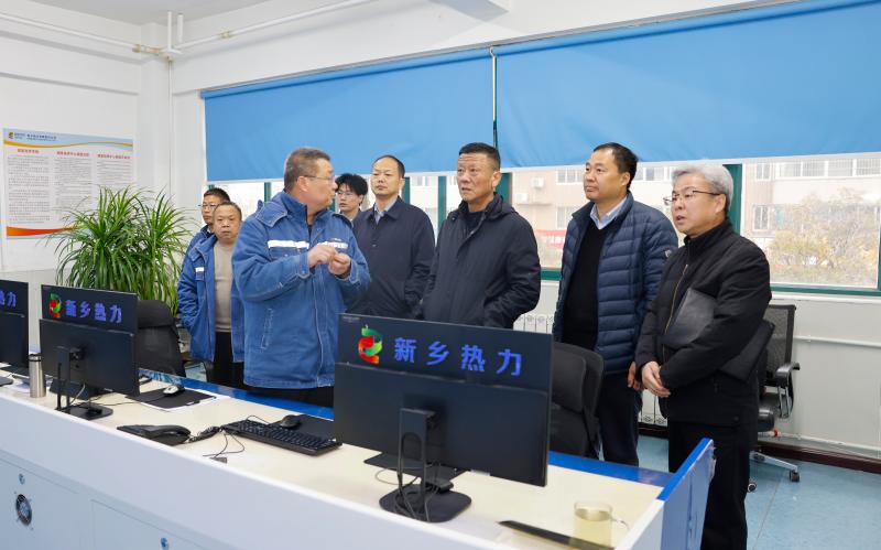 以“暖流”御“寒流” 用“诚心”换“舒心”——新乡市集中供热绘就温暖民生画卷