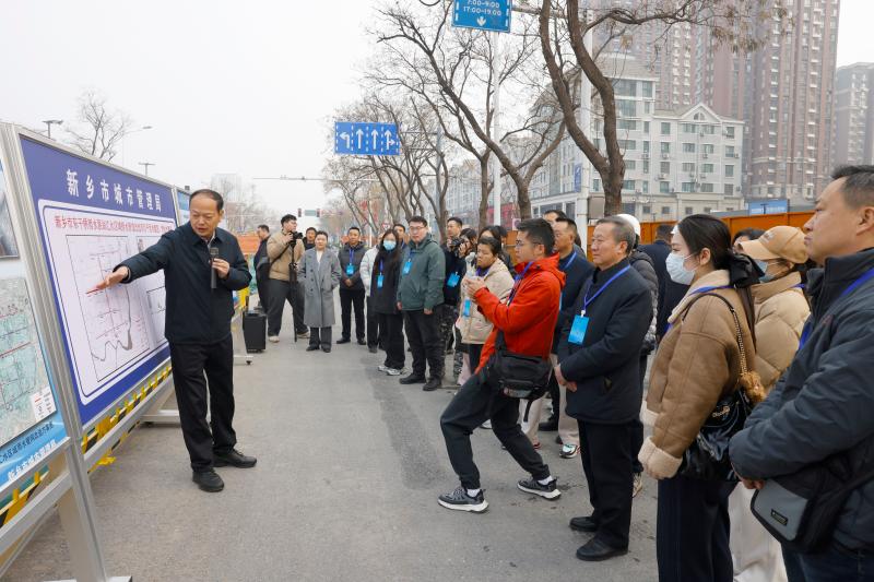 共赴春之约！新乡市城管局2026年春季“城管开放日”纪实